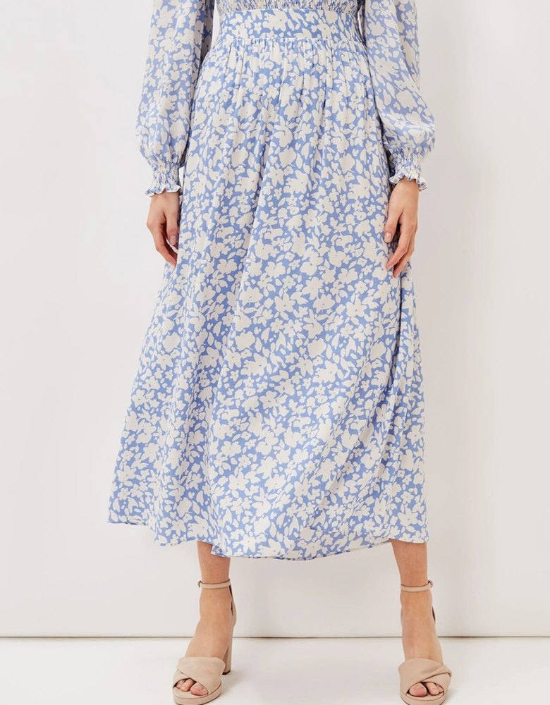 Phillipa Floral Print Co-Ord Skirt