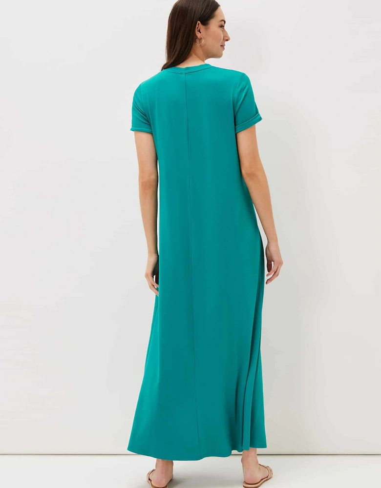 Roxana T-Shirt Maxi Dress