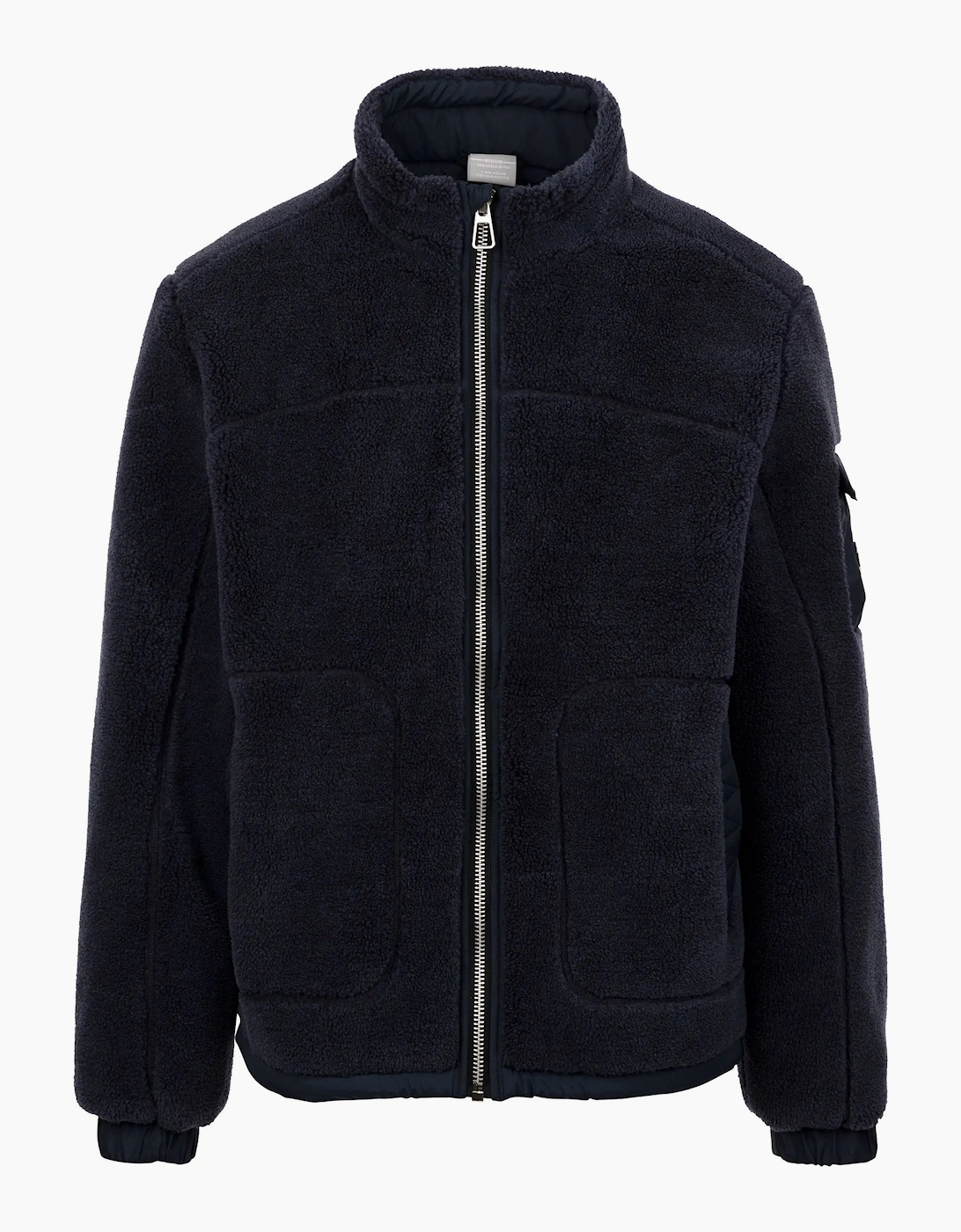 Trespass Mens Edwalton AT300 Fleece Jacket - Black - Size: Regular/36 - Love the Sales