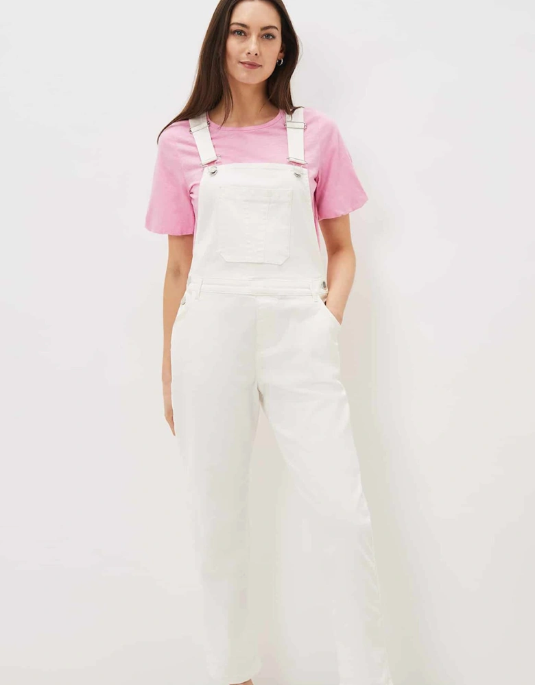 Khari Denim Dungarees