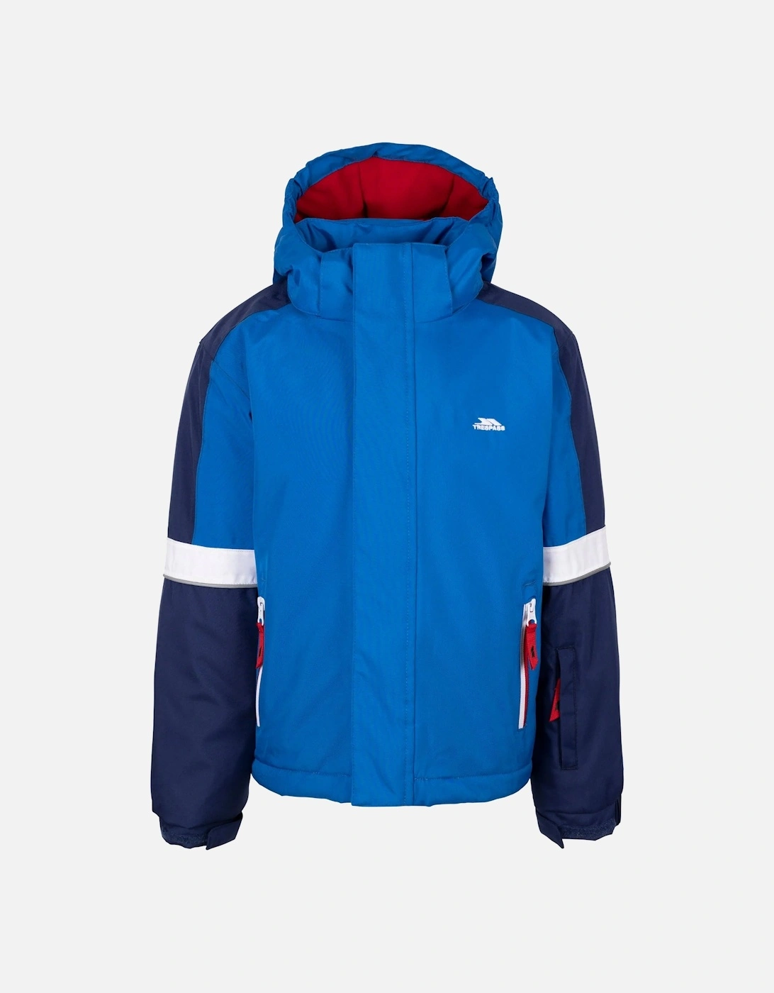 Boys Kingsley Ski Jacket, 6 of 5