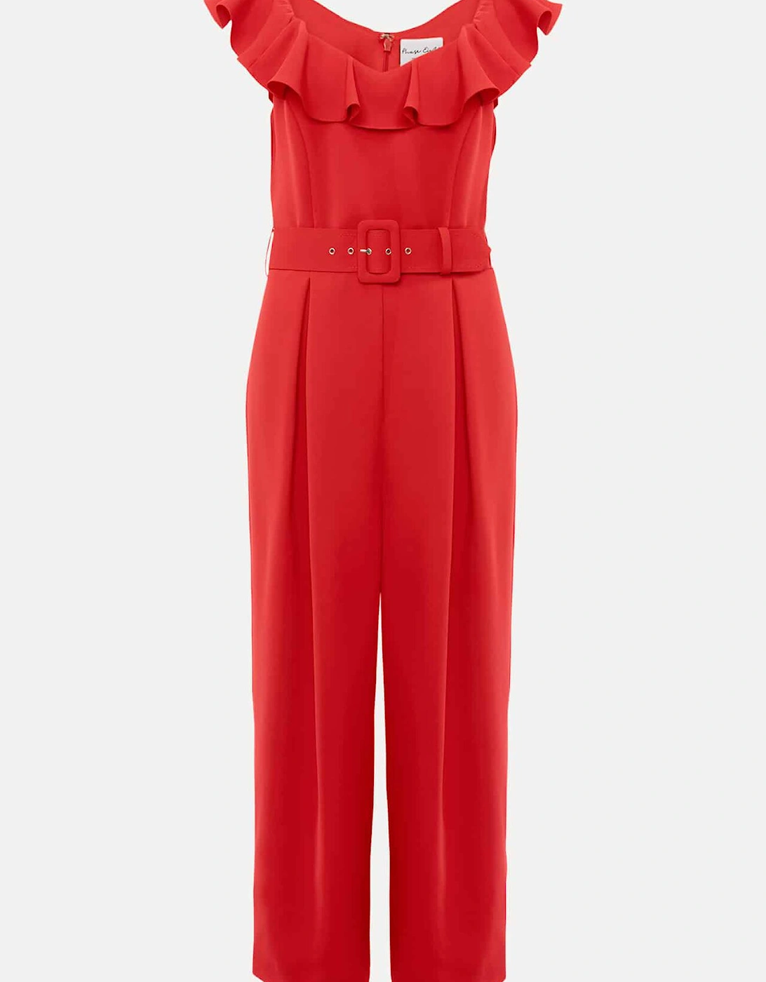 Tazanna Wide Leg Jumpsuit