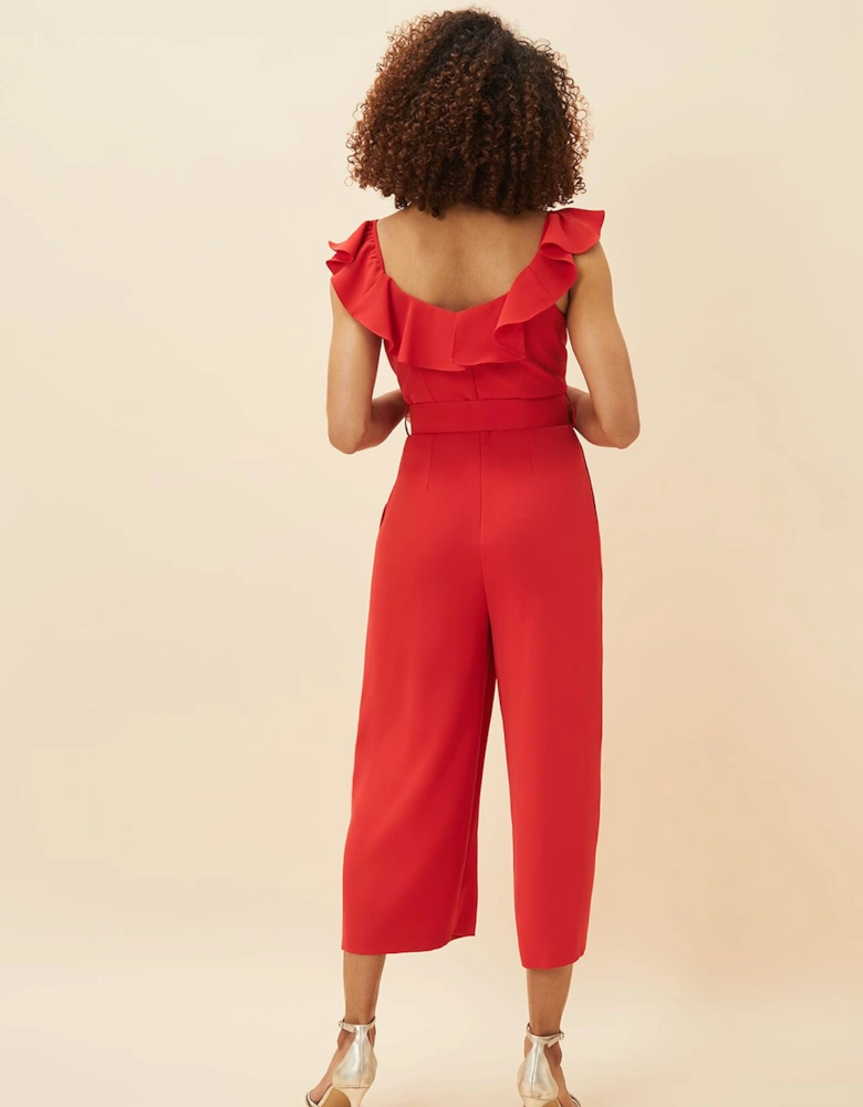 Tazanna Wide Leg Jumpsuit