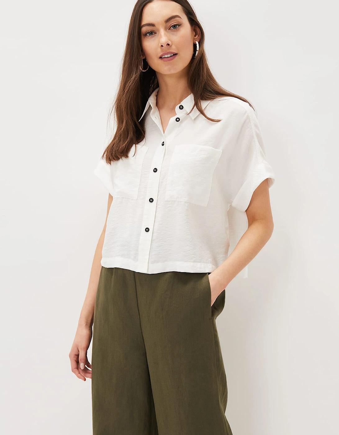 Mia Short Sleeve Shirt