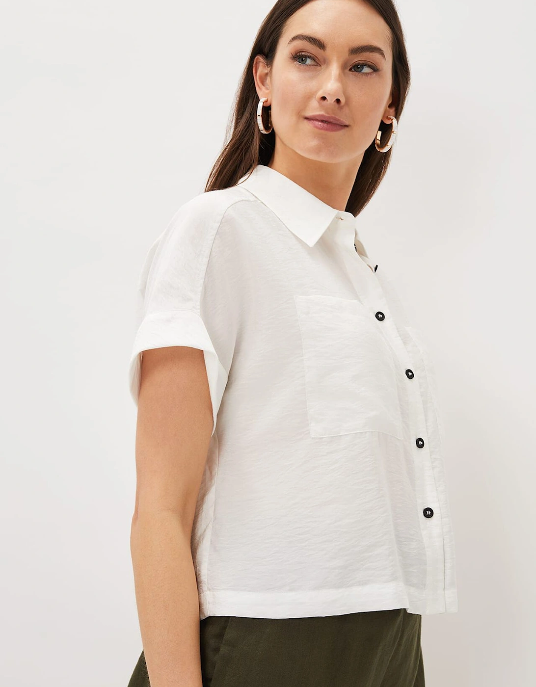 Mia Short Sleeve Shirt