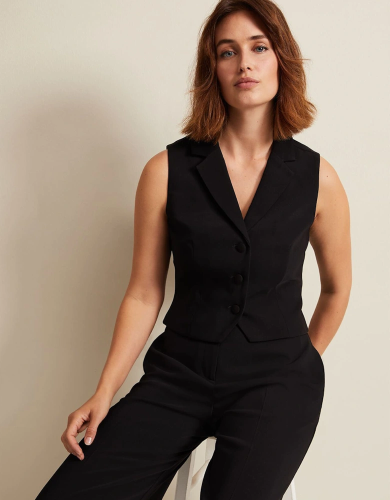 Elandra Tux Waistcoat