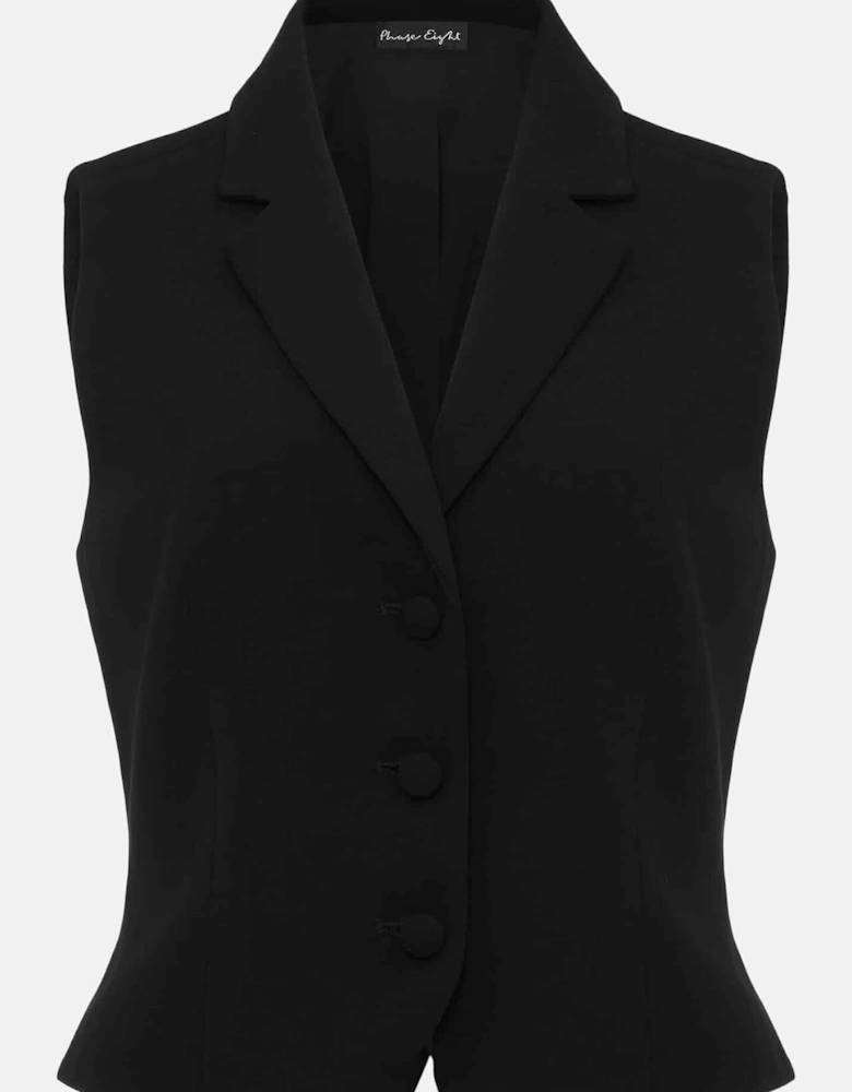 Elandra Tux Waistcoat