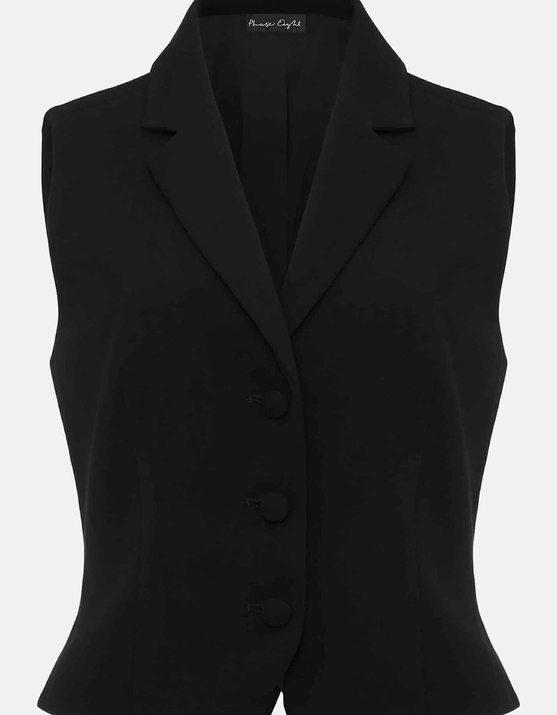 Elandra Tux Waistcoat