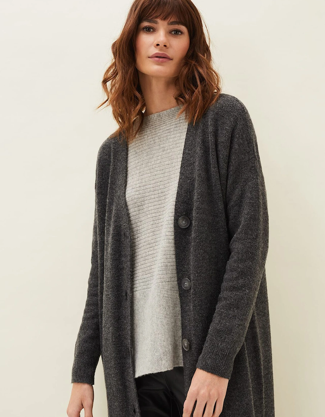 Sybille Maxi Cardigan