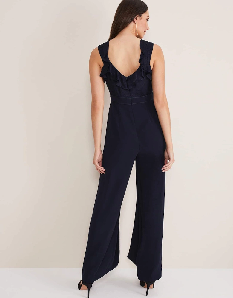 Atlanta Burnout Jumpsuit