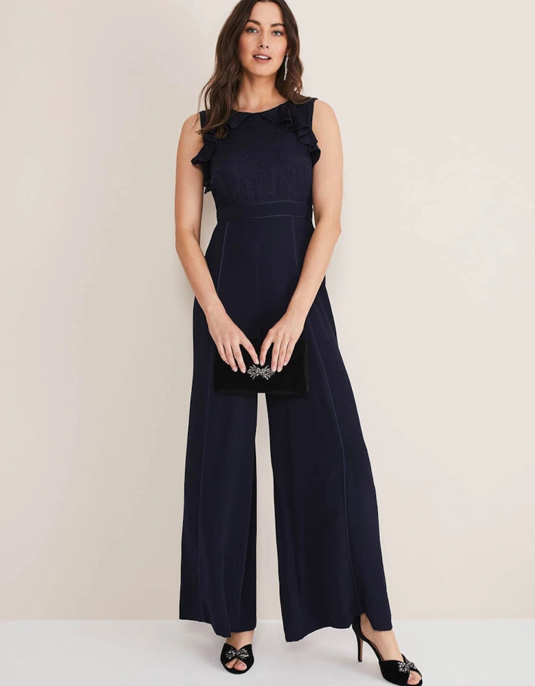 Atlanta Burnout Jumpsuit