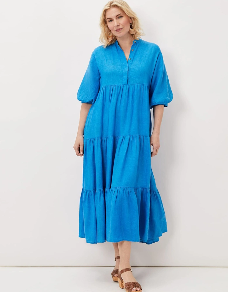 Gracie Tiered Maxi Dress