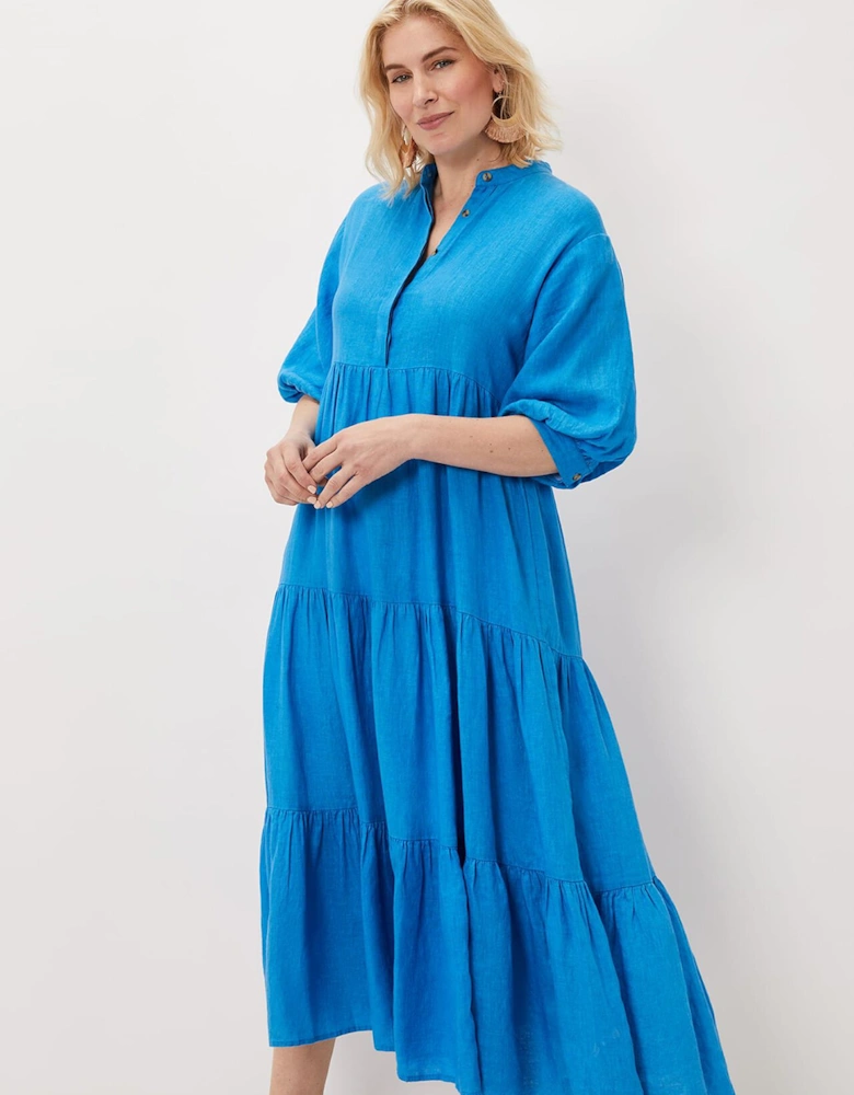 Gracie Tiered Maxi Dress