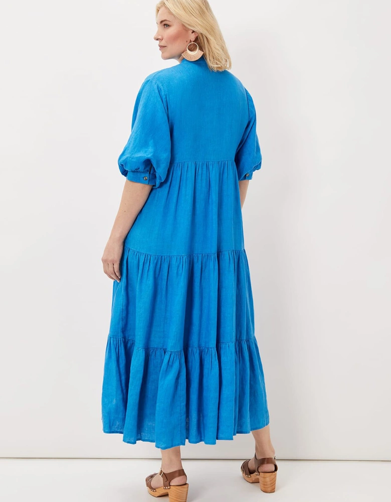 Gracie Tiered Maxi Dress