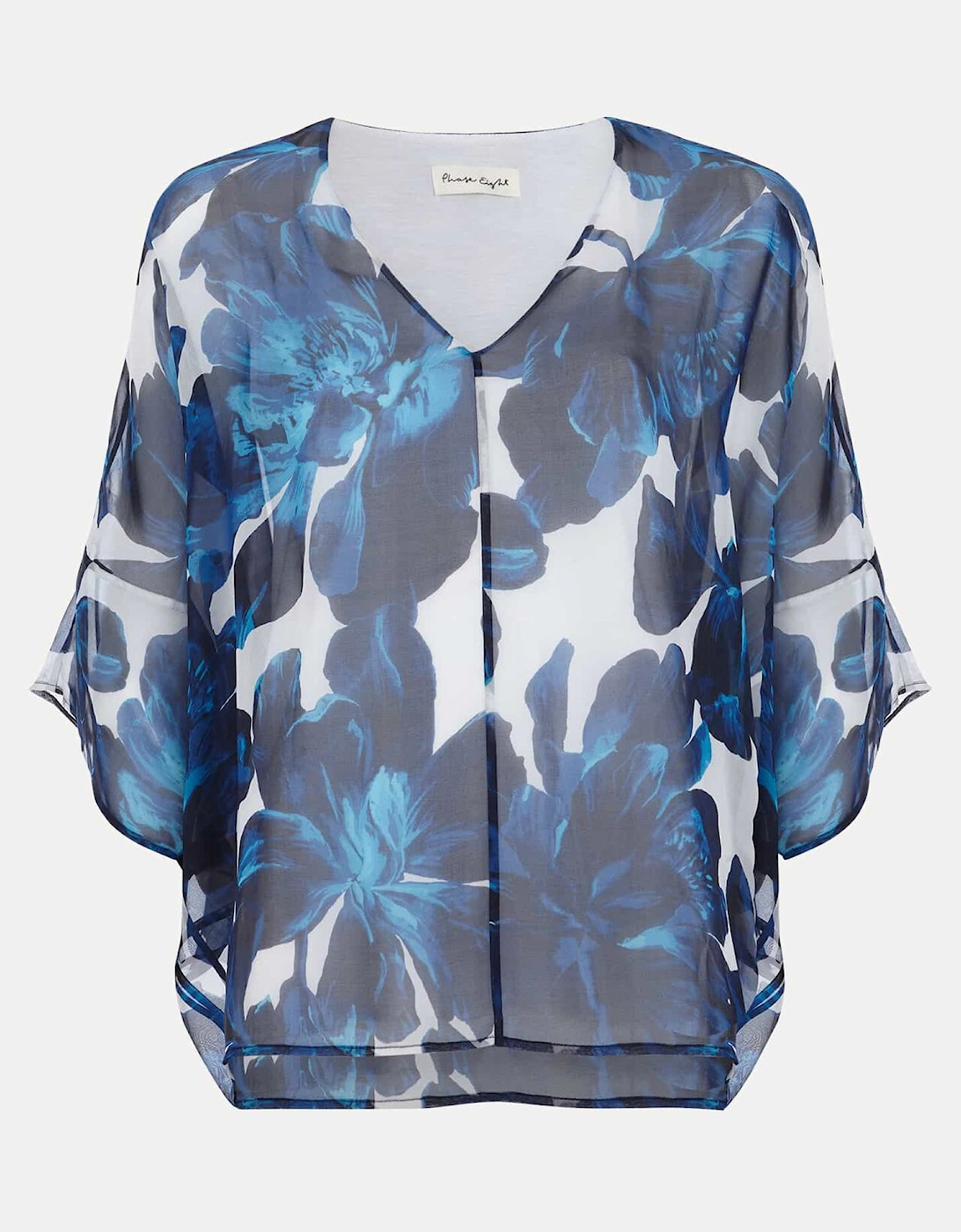 Syra Silk Blouse