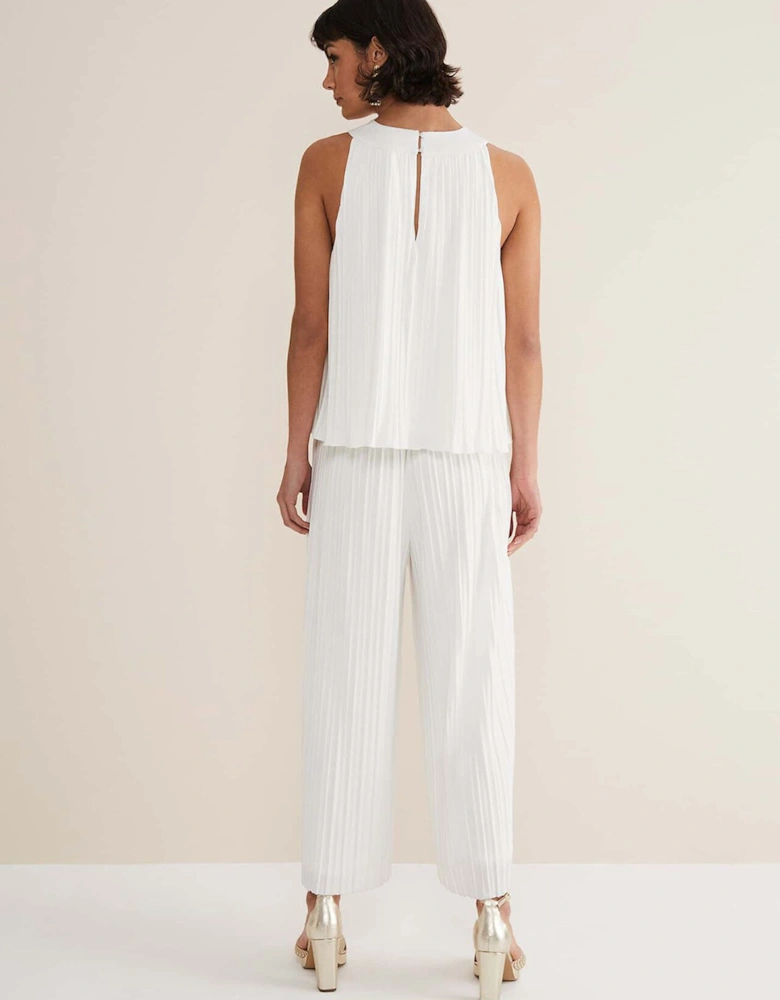 Winona Pleated Trousers