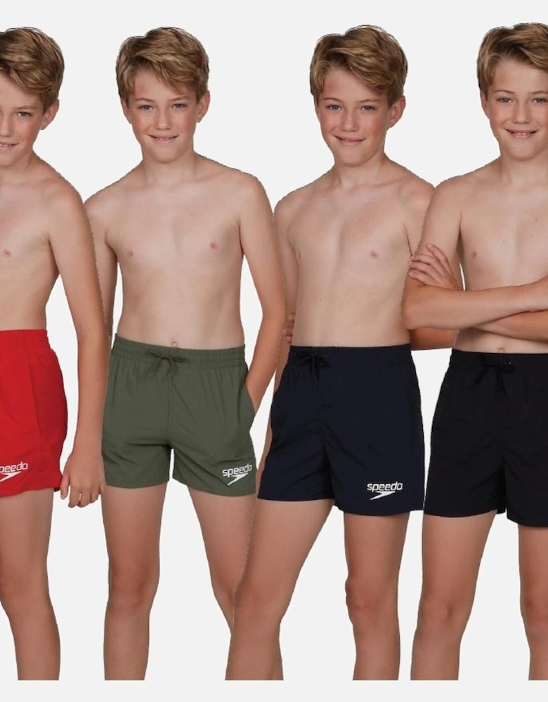 Childrens/Kids Essential 13 Swim Shorts