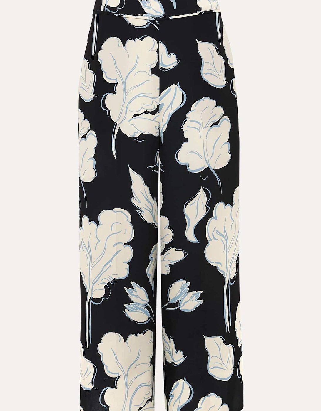 Noelle Floral Print Culotte