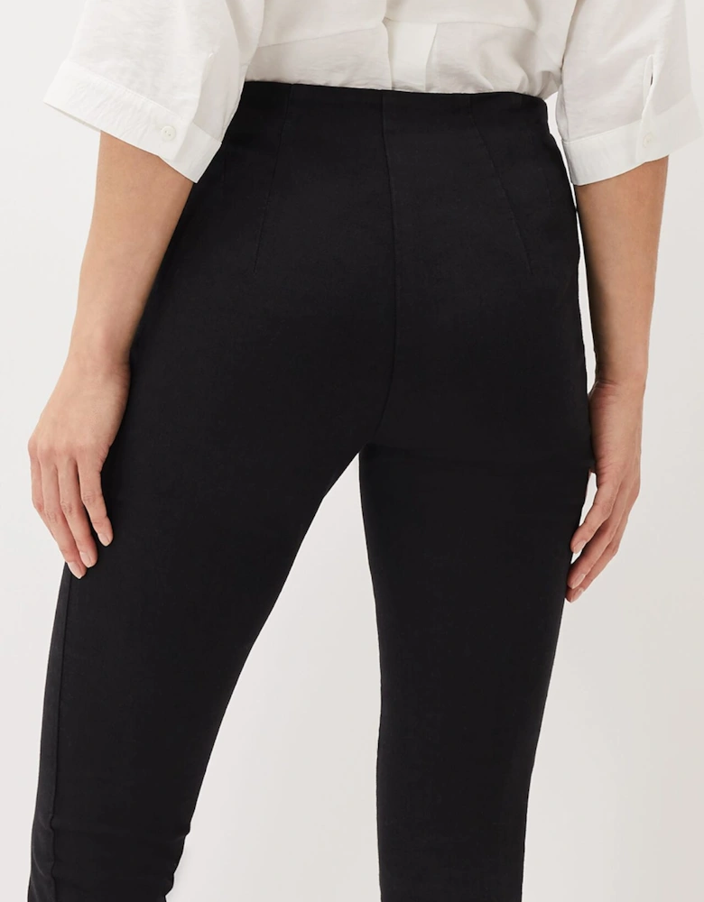 Amina Skinny Fit Jeggings