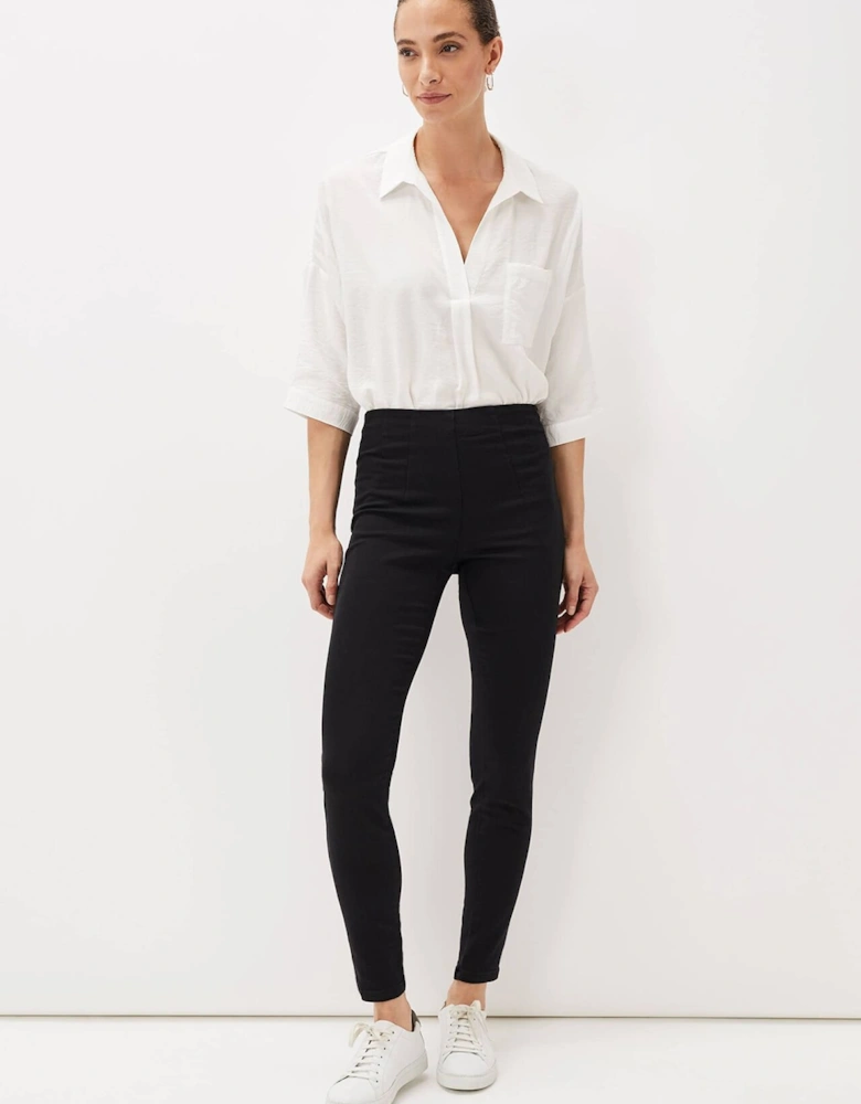 Amina Skinny Fit Jegging