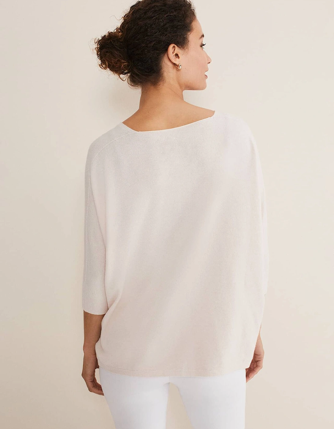 Eden V Neck Jumper