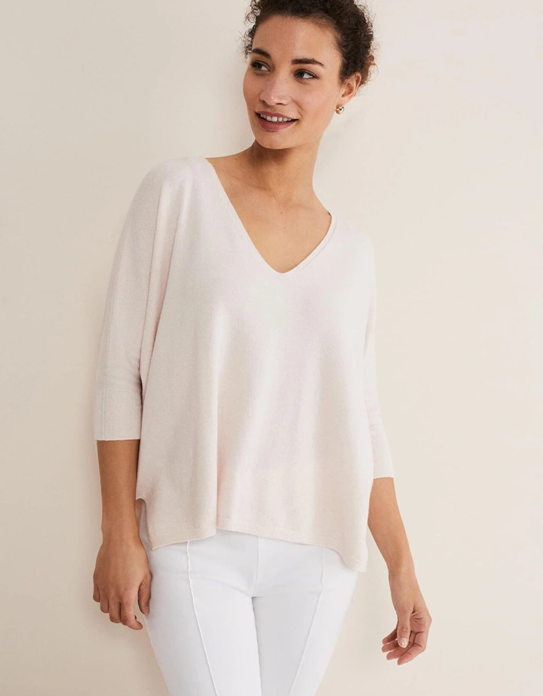 Eden V Neck Jumper