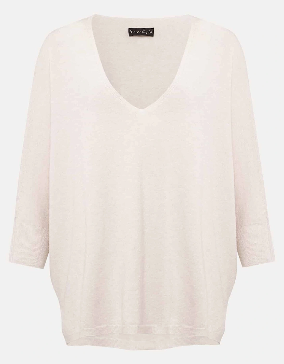 Eden V Neck Jumper