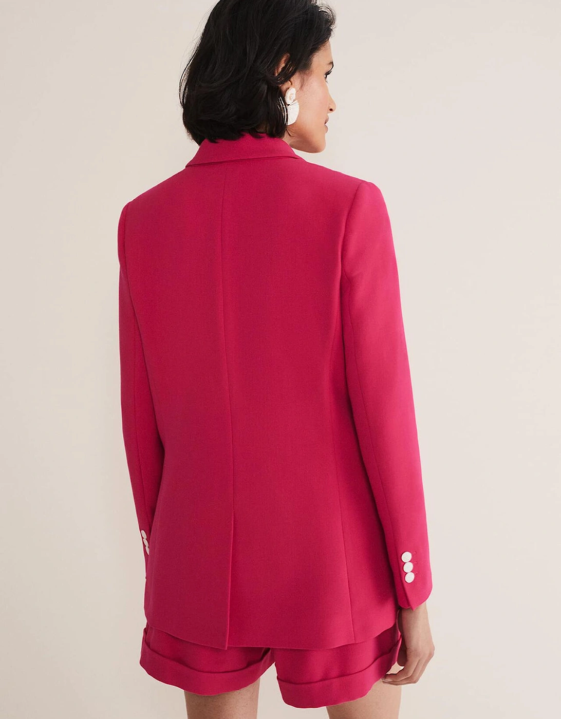 Camilla Pink Blazer