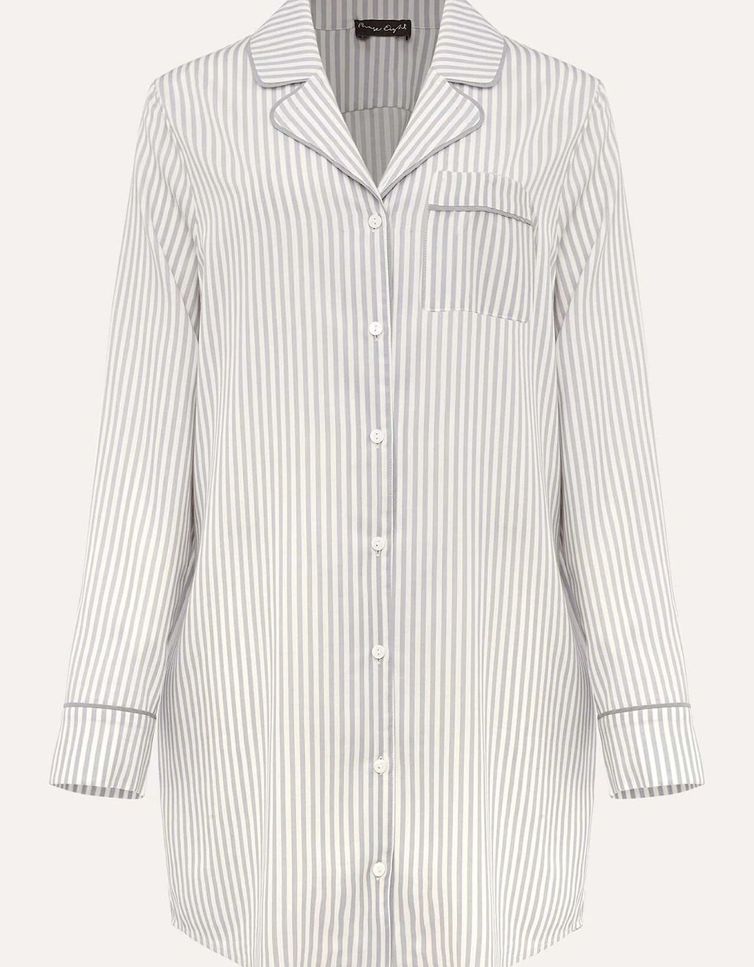 Bobby Stripe Nightshirt