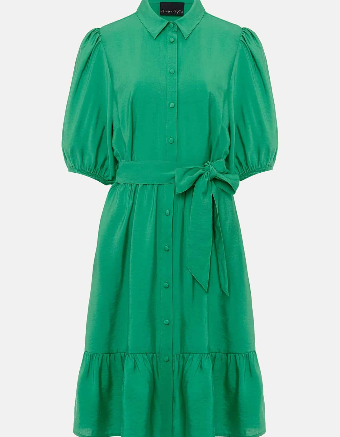 Sue Green Swing Mini Dress