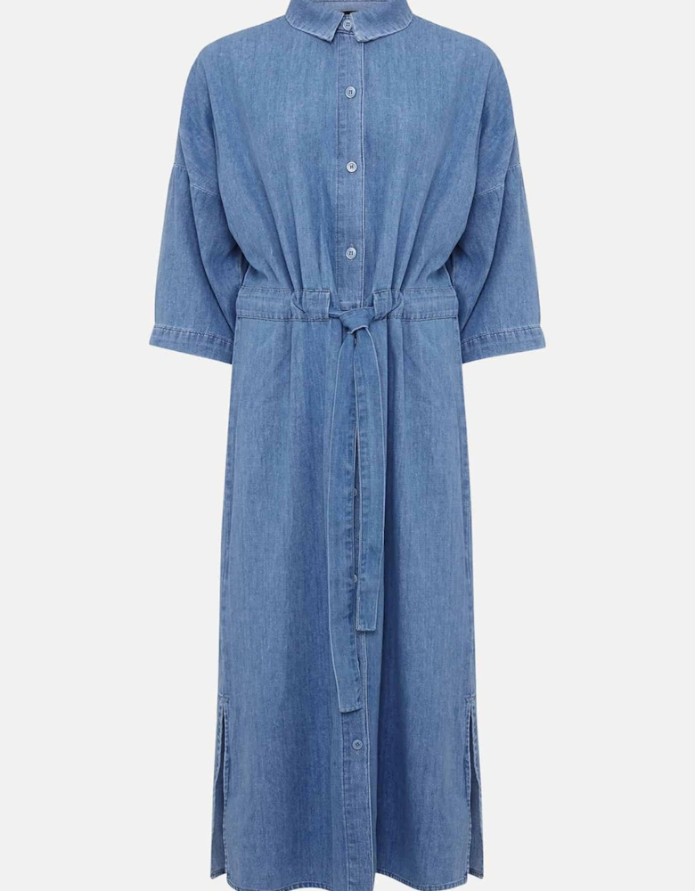 Tilda Chambray Dress