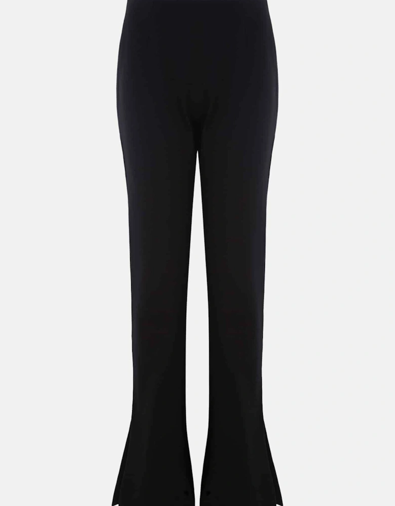 Ara Side Split Bootcut Ponte Trouser