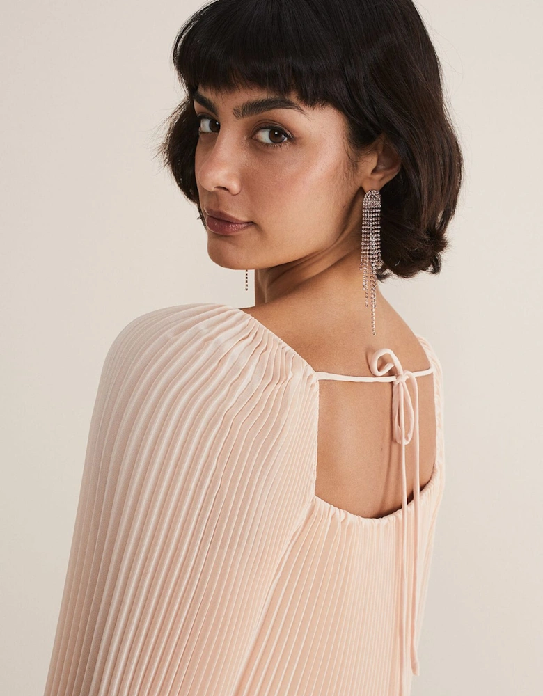 Nysa Pleated Top