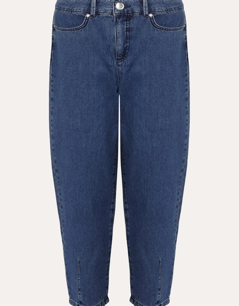 Romilly Barrel Leg Jean