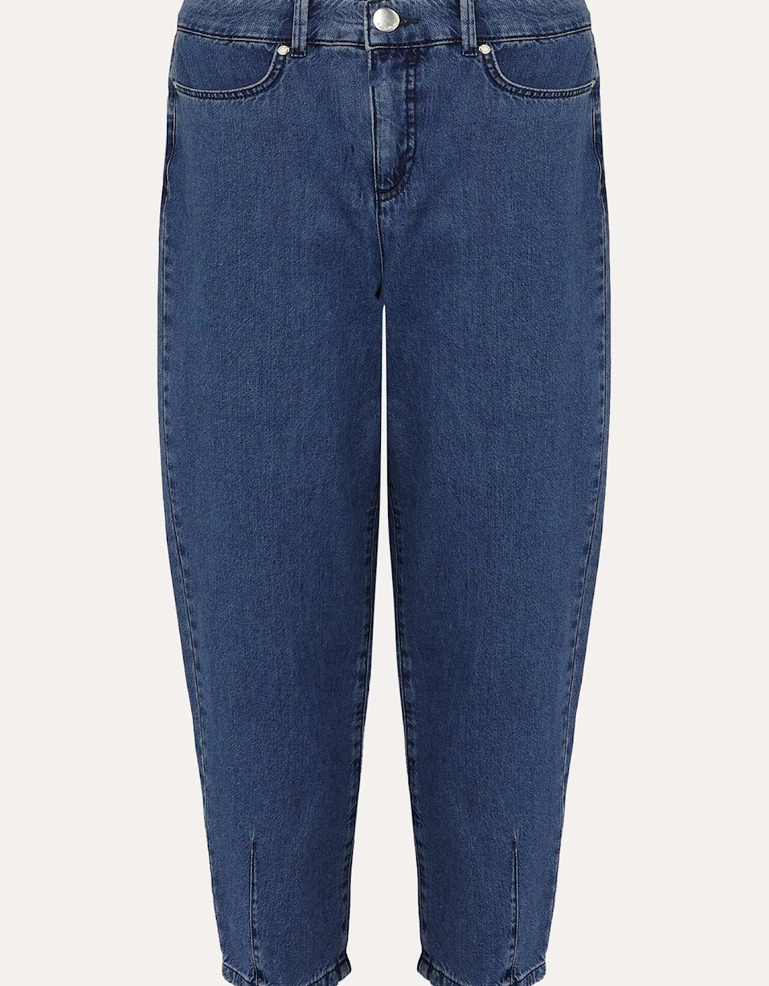 Romilly Barrel Leg Jean