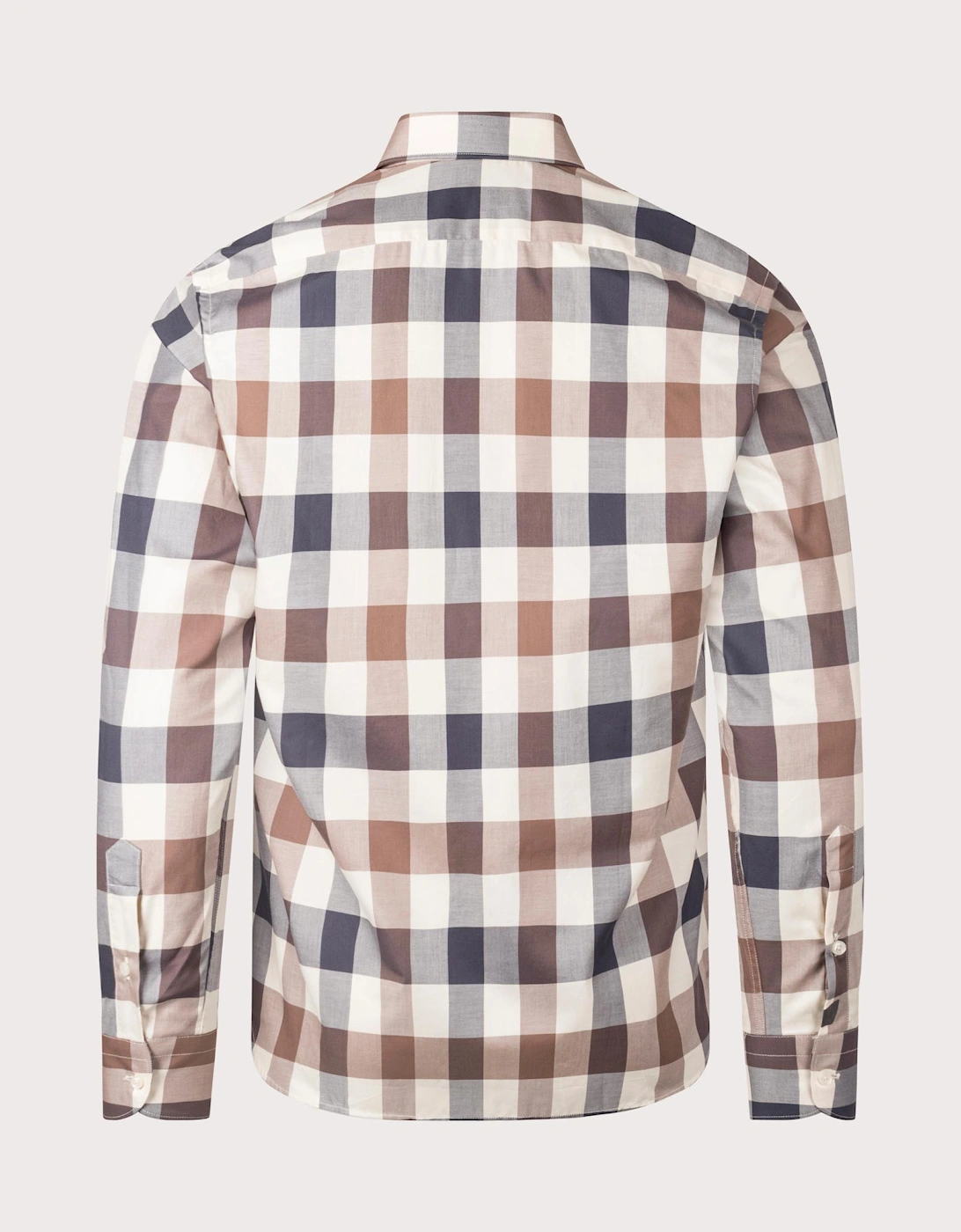 Active Macro Check Shirt