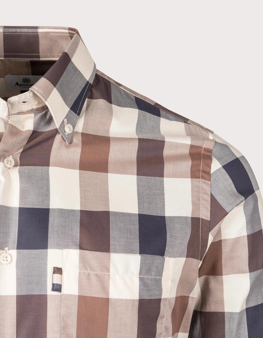 Active Macro Check Shirt