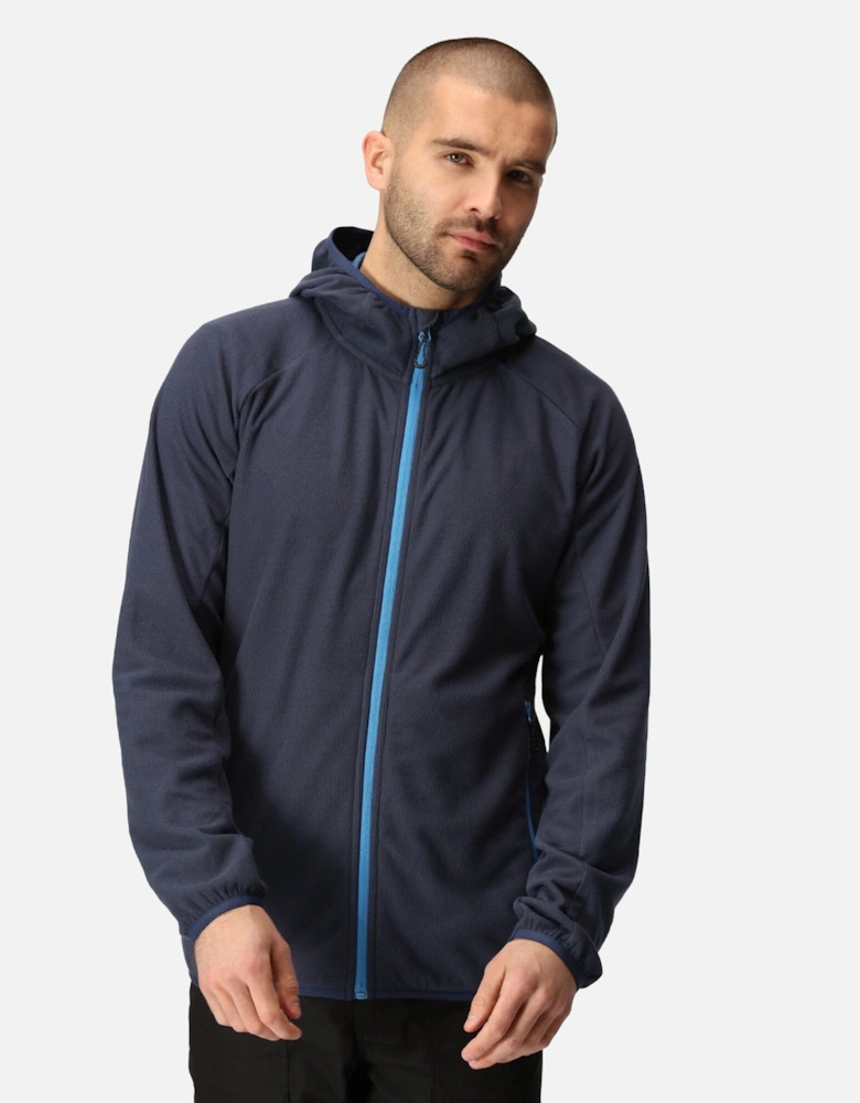 Mens Navigate Full Zip Fleece Jacket