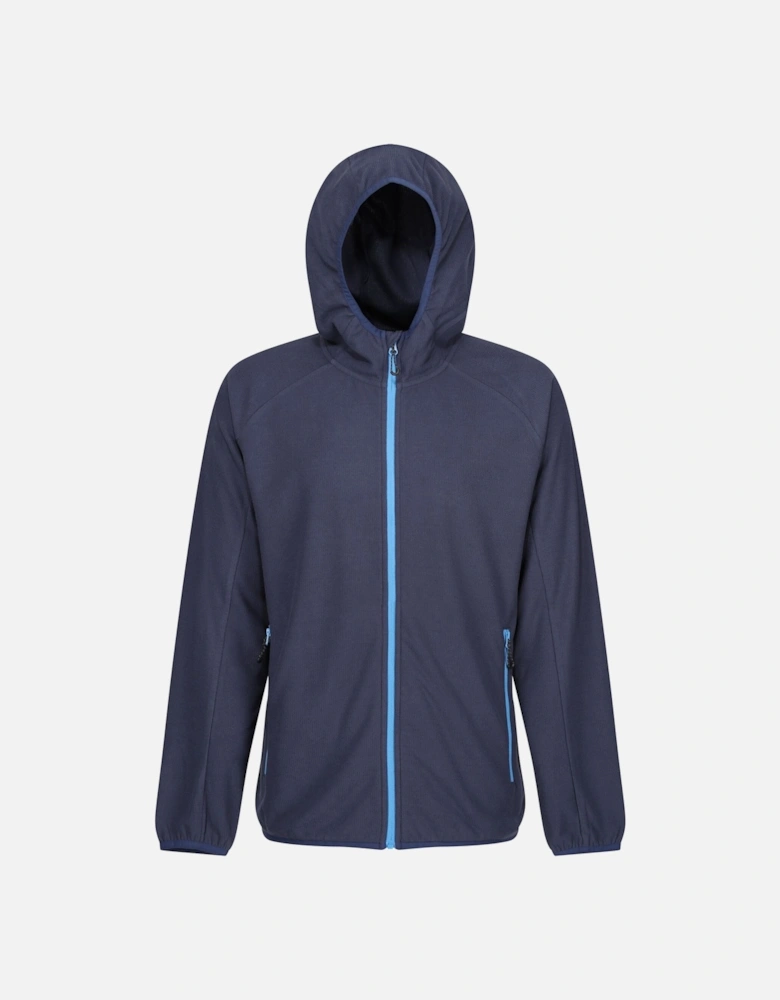 Mens Navigate Full Zip Fleece Jacket