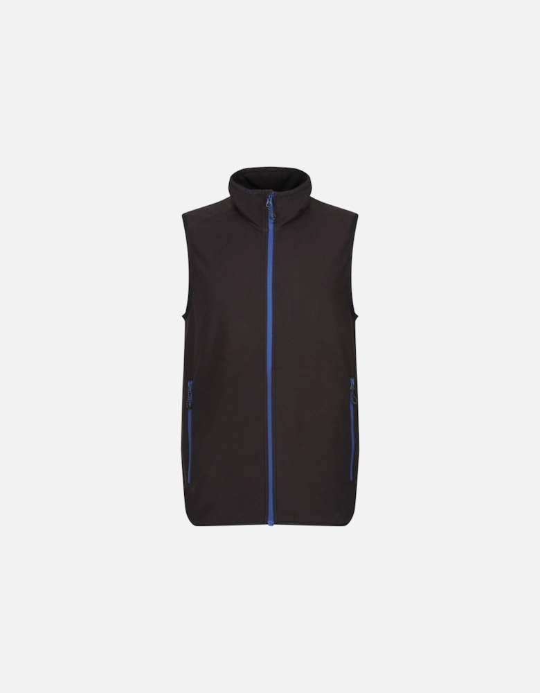 Mens Navigate Fleece Gilet