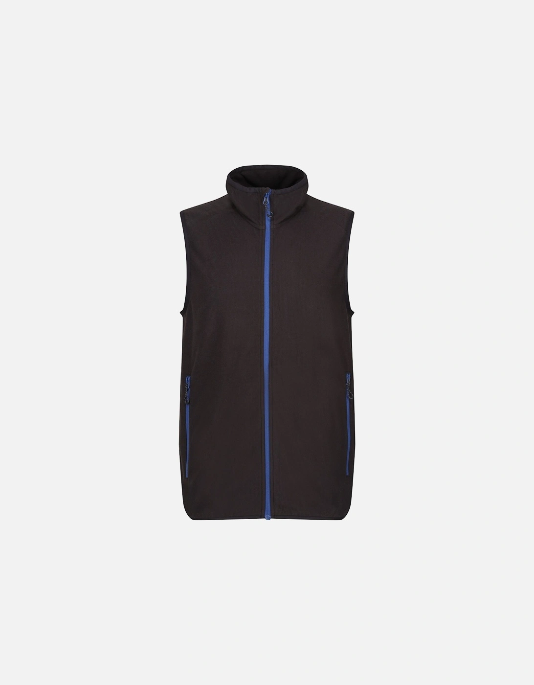 Mens Navigate Fleece Gilet, 6 of 5