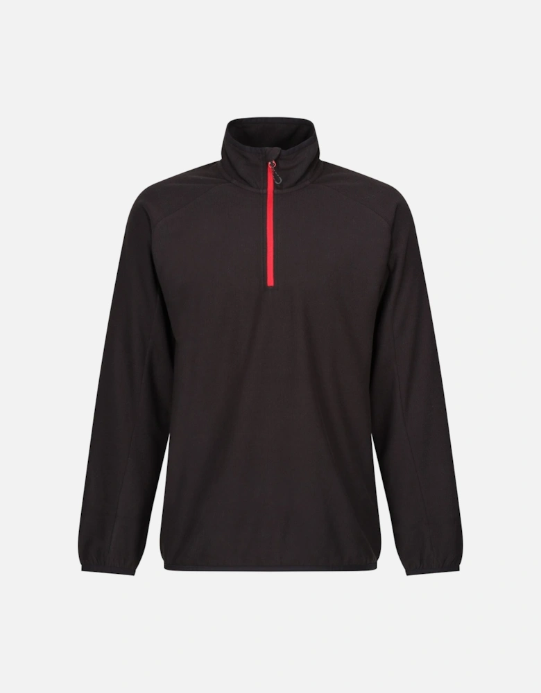 Mens Navigate Half Zip Fleece