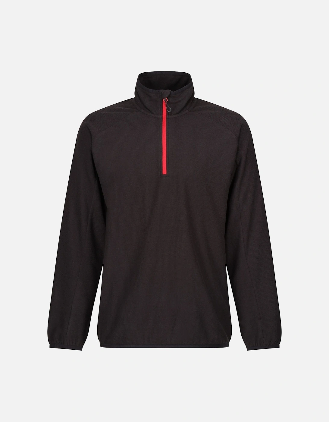 Mens Navigate Half Zip Fleece, 4 of 3