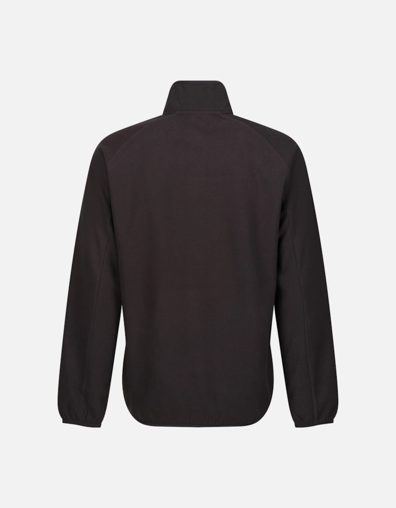 Mens Navigate Half Zip Fleece