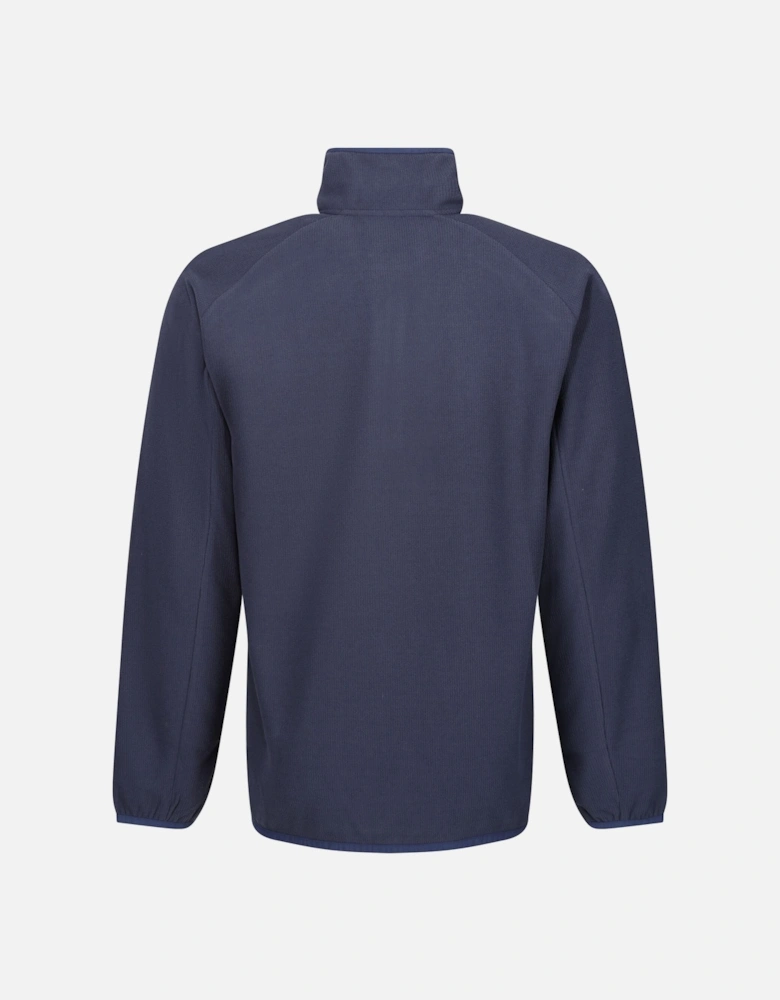 Mens Navigate Half Zip Fleece