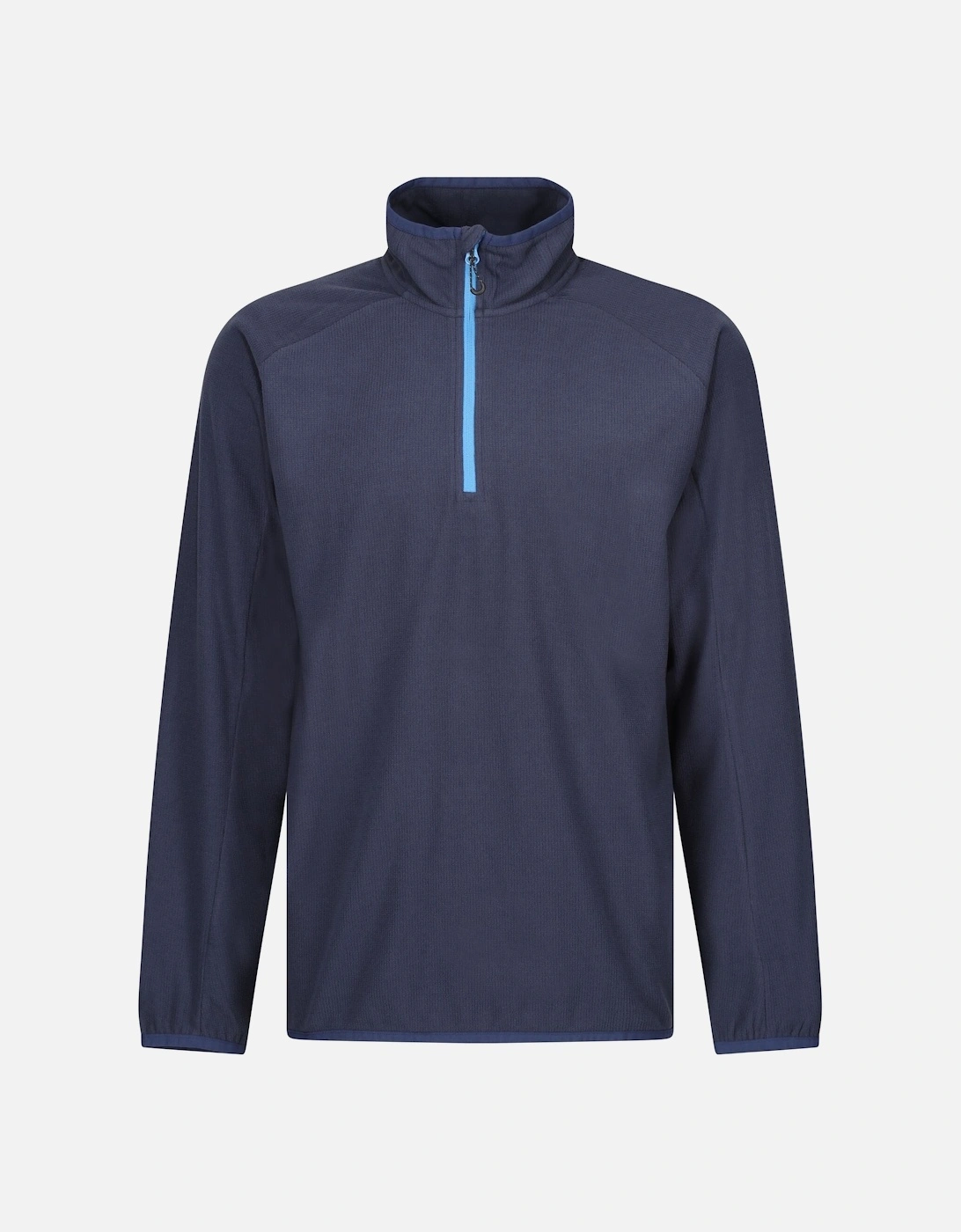 Mens Navigate Half Zip Fleece, 6 of 5