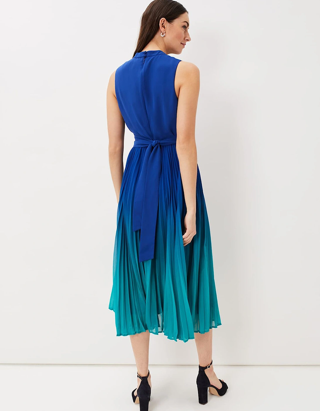 Piper Ombre Midi Dress