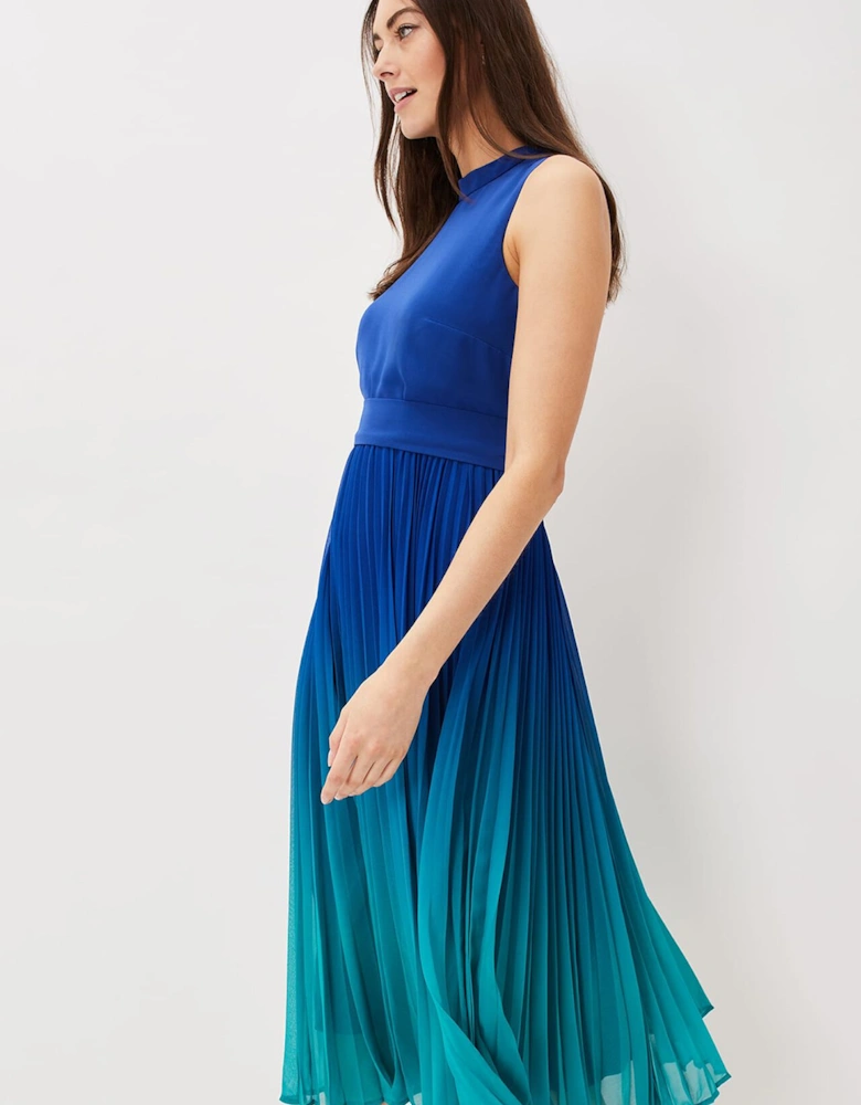 Piper Ombre Midi Dress