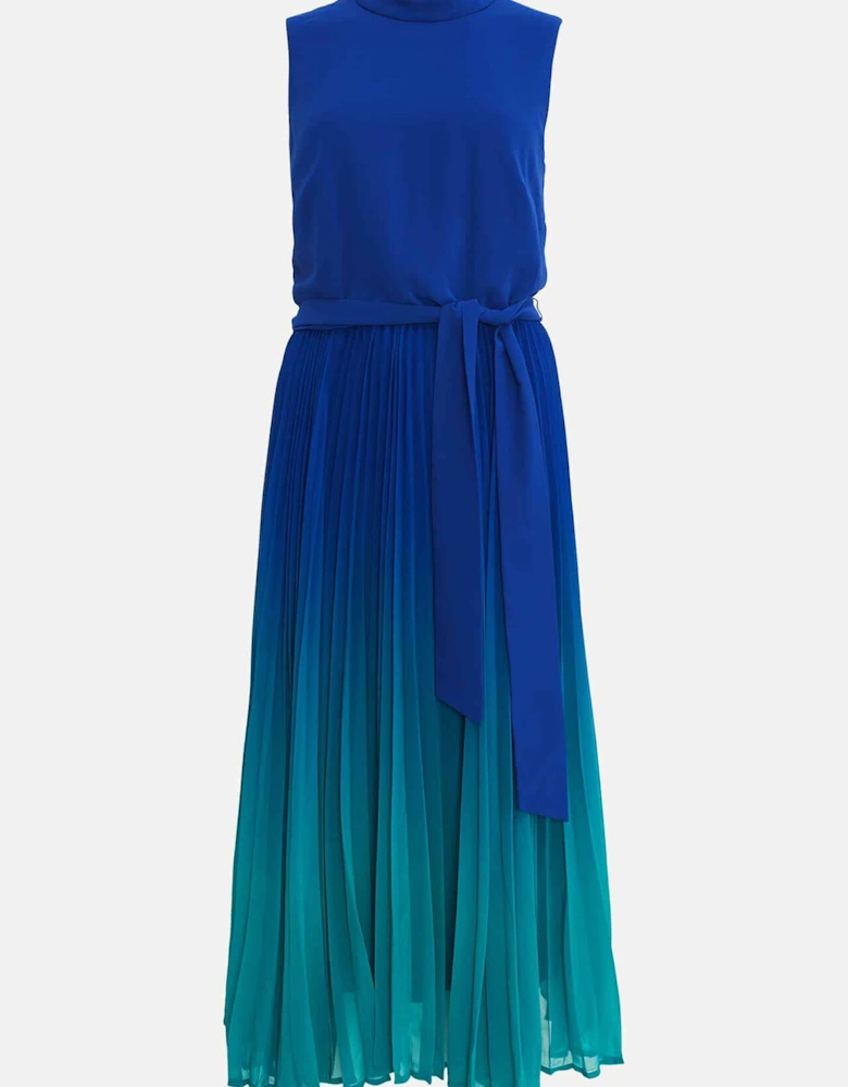 Piper Ombre Midi Dress