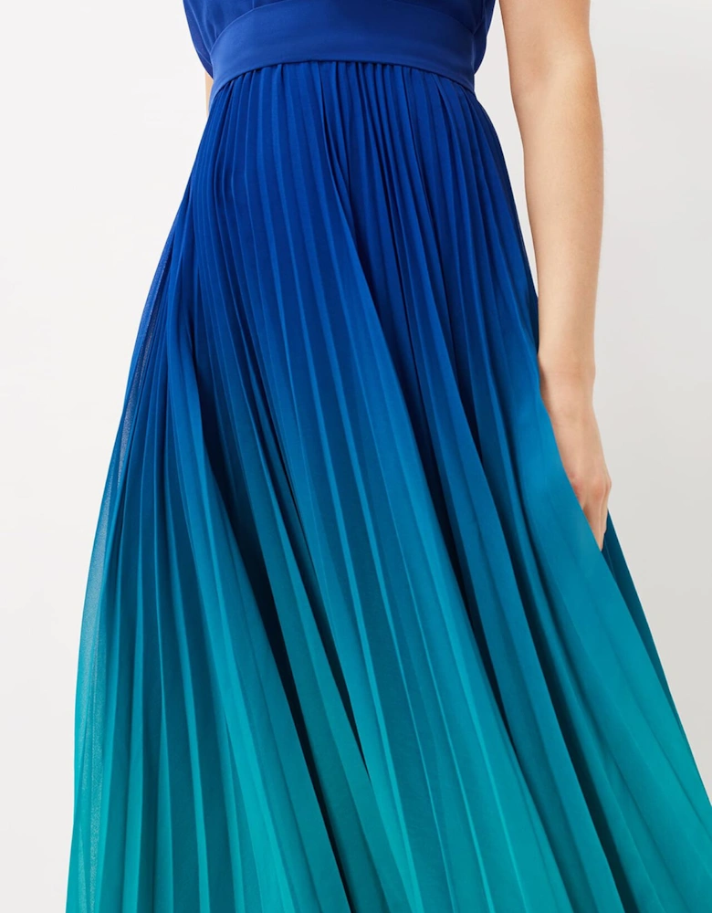 Piper Ombre Midi Dress